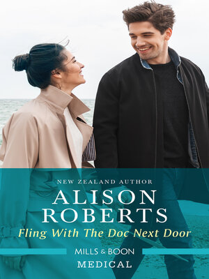 cover image of Fling with the Doc Next Door